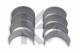 Connecting rod bearing set - CB-1192GP 1.00 KOLBENSCHMIDT